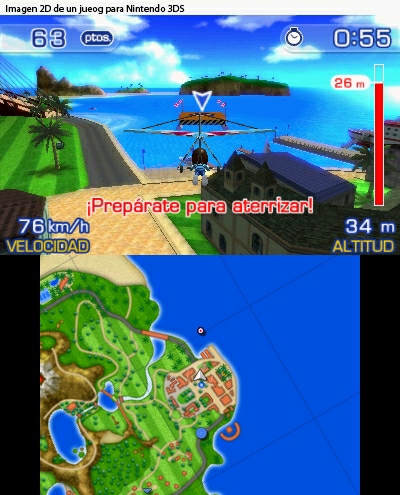 Pilotwings Resort